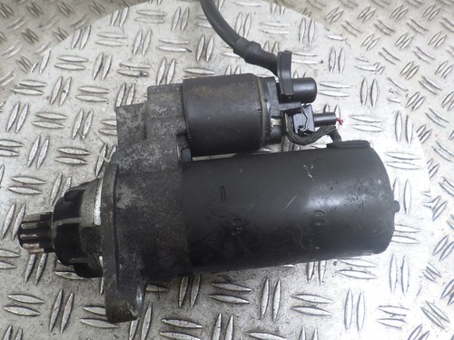 Anlasser audi 1 9 tdi - audi, (8l)