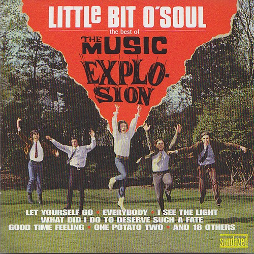 The music explosion - the, little