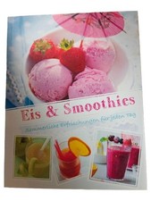 Kochbuch eis smoothies sommer - smoothies,