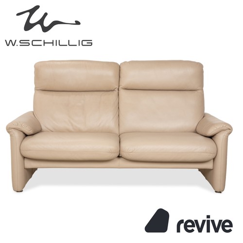 Willi schillig ergoline - schillig, leder