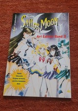 Sailor Moon Art Edition Band 3