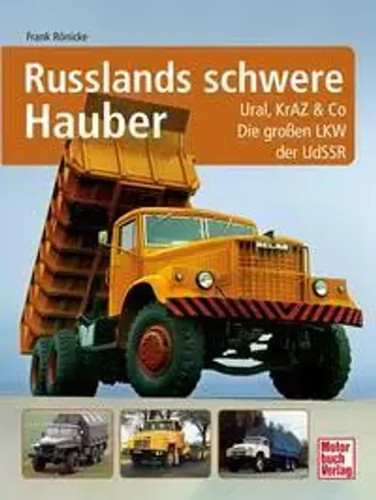 Russlands schwere hauber - schwere,