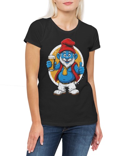 Drunken papa damen - papa, t-shirt