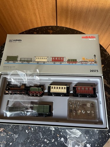 Märklin lokomotiven - h0,