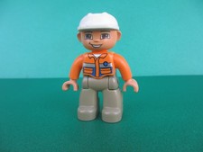 Lego Duplo Figur Mann