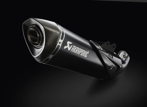 Akrapovic slip line auspuff - akrapovic, slip-on