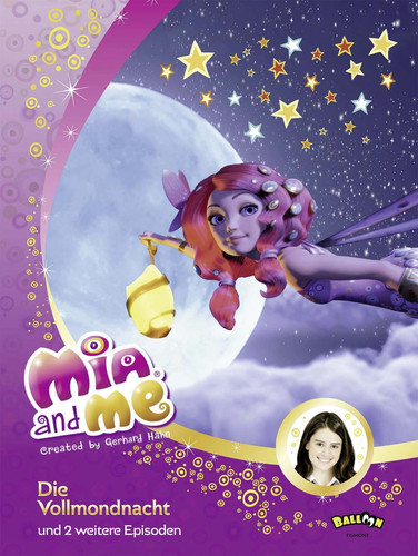 Mia and die vollmondnacht - and,