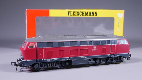 Fleischmann 4232 - h0, dc