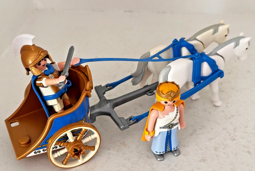 Playmobil 5391 4274 römischer - playmobil,