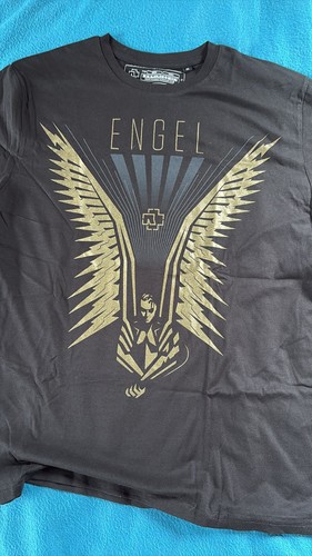 Rammstein shirt engel - rammstein, t-shirt