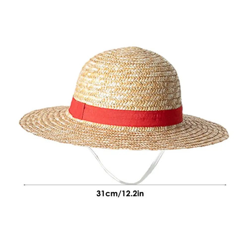 Luffy strohhut cosplay hut - luffy,