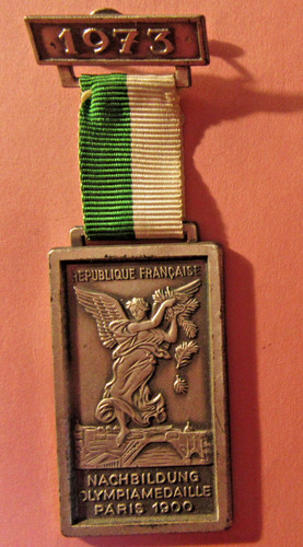 Olympia medaille paris - olympia-medaille,
