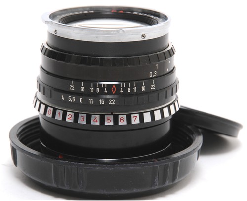 Schneider contarex - @,