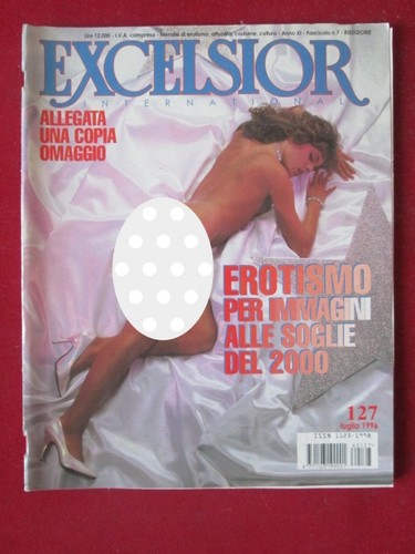 Excelsior 127 1996 zimt steven - 127,