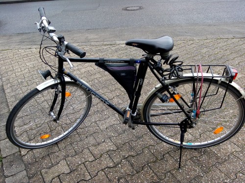 Herrenfahrrad zoll - 28,