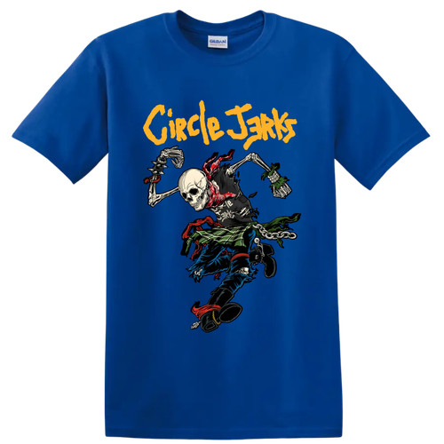 Circle jerks punk rock - circle,