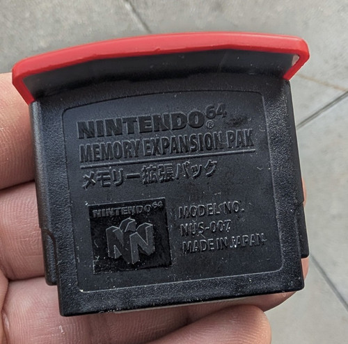 Nintendo n64 original - nintendo,