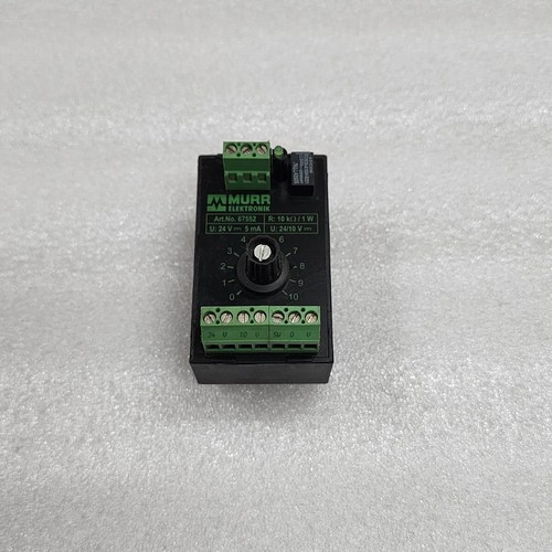 Murr elektronik 67552 - murr,