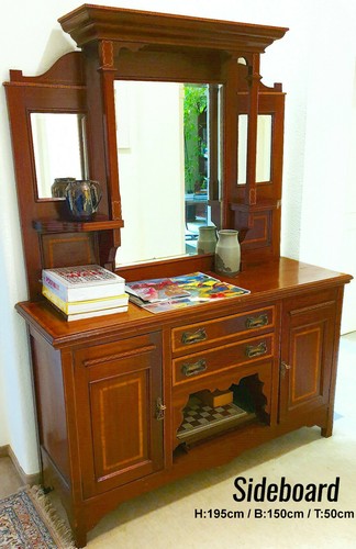 Möbel,Antiquität,Sideboard,G