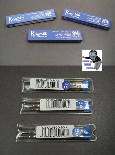 Kaweco kugelschreibermine - kaweco,