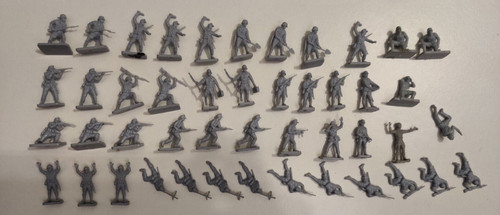 Spielzeugkrieg soldaten - spielzeugkrieg,