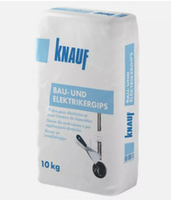 KNAUF Baugips Elektrikergips