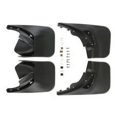 4x Spritzschutz Spritzlappen