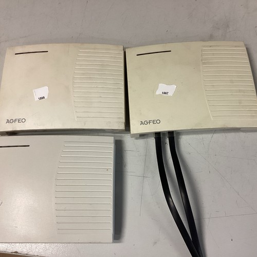 Agfeo dect basis - 1, plus