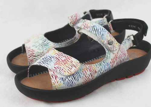 Wolky sandalen schuhe 40 - wolky, ,gr.40
