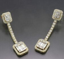 *LUXUS* BRILLANT OHRHÄNGER