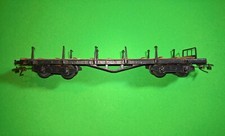 Ehlcke Werner Technisch Lehranstalt Spur HO RUNGENWAGEN DDR(beschädigt) ohne OVP