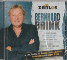 Bernhard Brink - CD - Zeitlos
