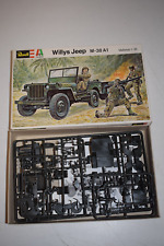Revell H-2135 Willy Jeep M-38 A1 1:35 NEU mit OVP