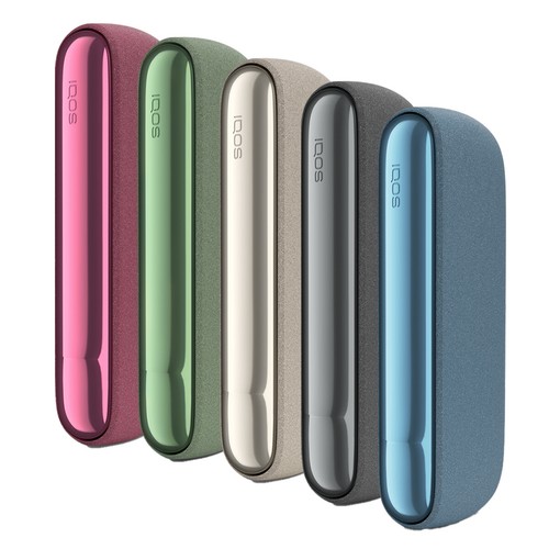 Philip morris iqos - philip, iluma