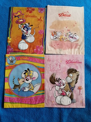 Diddl papiertüten - diddl,