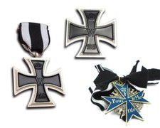Orden konvolut weltkrieg - konvolut, 1.weltkrieg