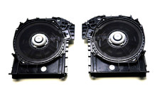 BMW 5er F10 F11 F18 LCI Lautsprecher Zentralbass Rechts Links 9195199 9195200