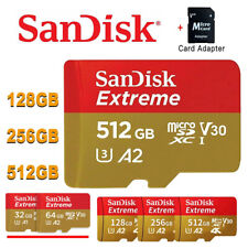 Micro SD Speicherkarte SanDisk