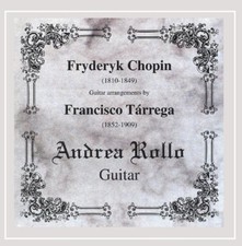 Andrea Rollo - Fryderyk Chopin