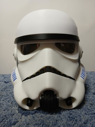 Star wars stormtrooper helmet - star,