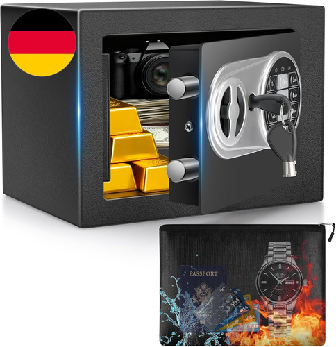 Safe tresor möbeltresor - 5l,
