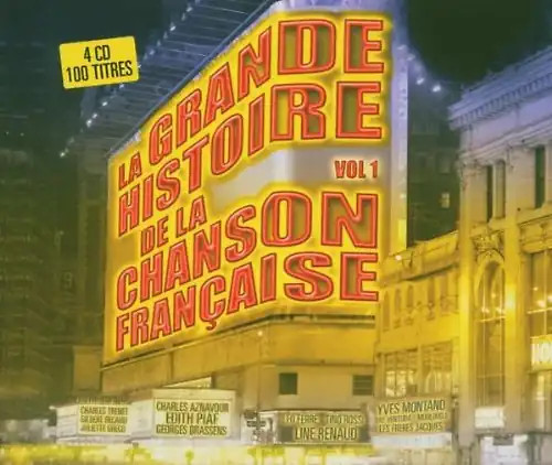 Various grande histoire - various, la