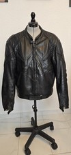Motorrad Echt Leder Jacke