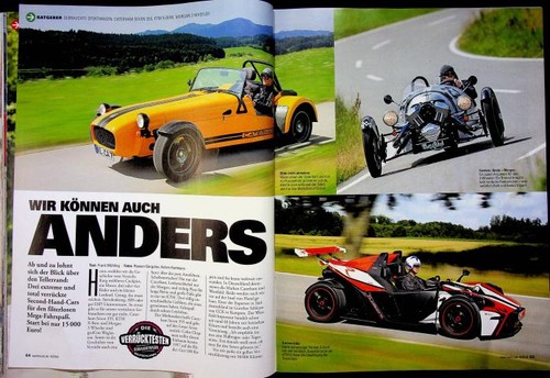 Sport auto 2016 tips - auto, für