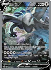Pokémon Lugia V SIT-186 Ultra