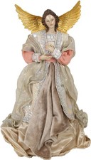 Schutzengel Figur mit