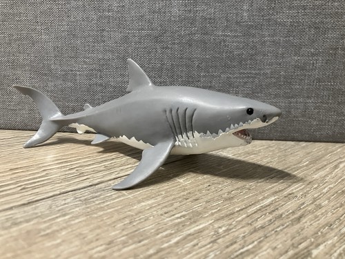Schleich weißhai weißer - s,