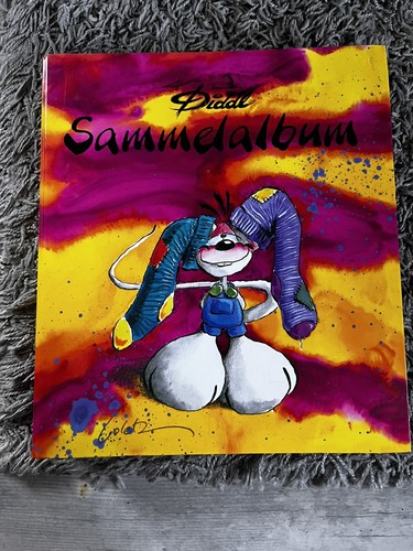 Diddl ordner sammlung - diddl,
