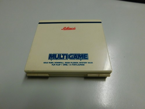 Schuco multigame 80iger - schuco,