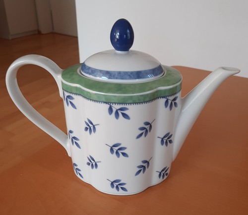 Kaffeekanne villeroy boch - villeroy,